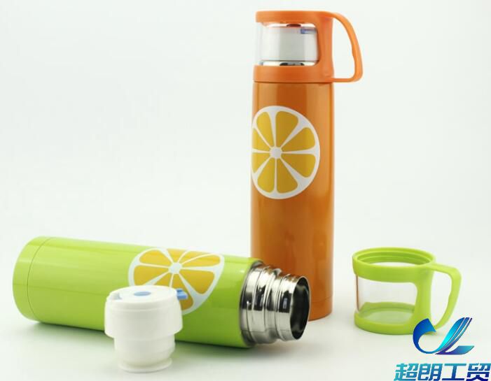 「喝水小秘密」用不锈钢保温杯喝水的小秘密