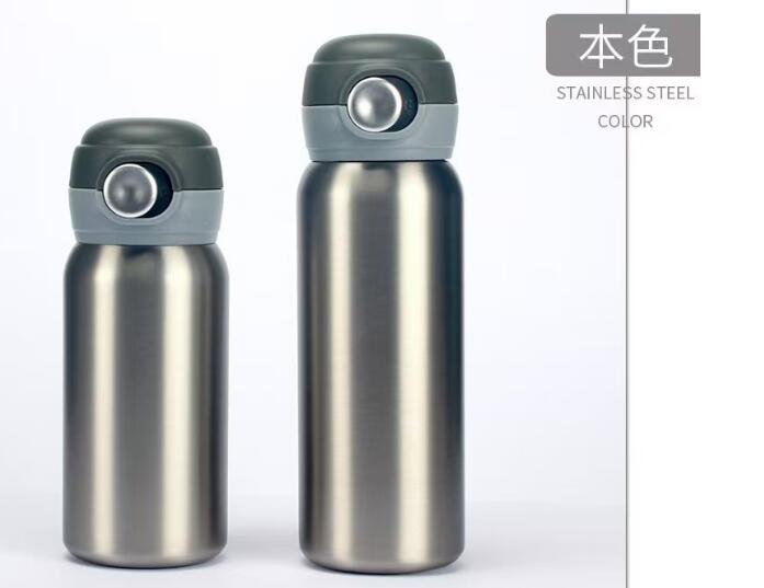 新购真空保温杯使用前的全面清洁